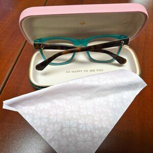 Kate Spade Rx Jackalyn Frames & case